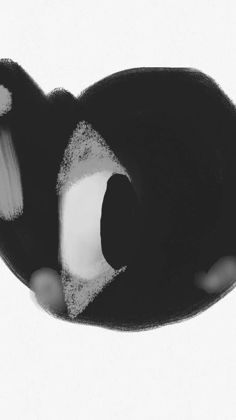 ai character: ~🔘•°Blot!°.♟️~ background