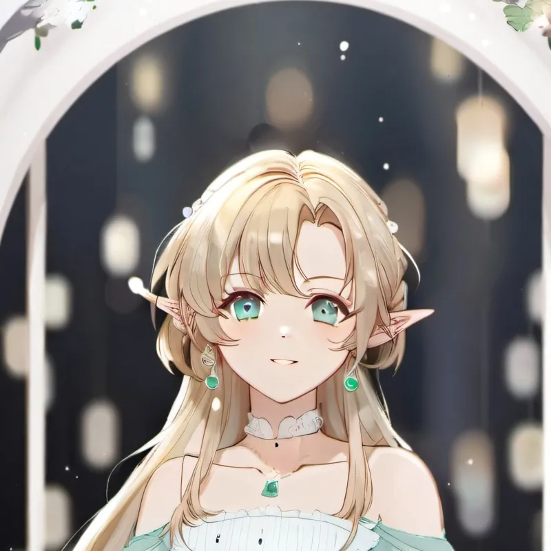 chat with ai character: Elora Westeria