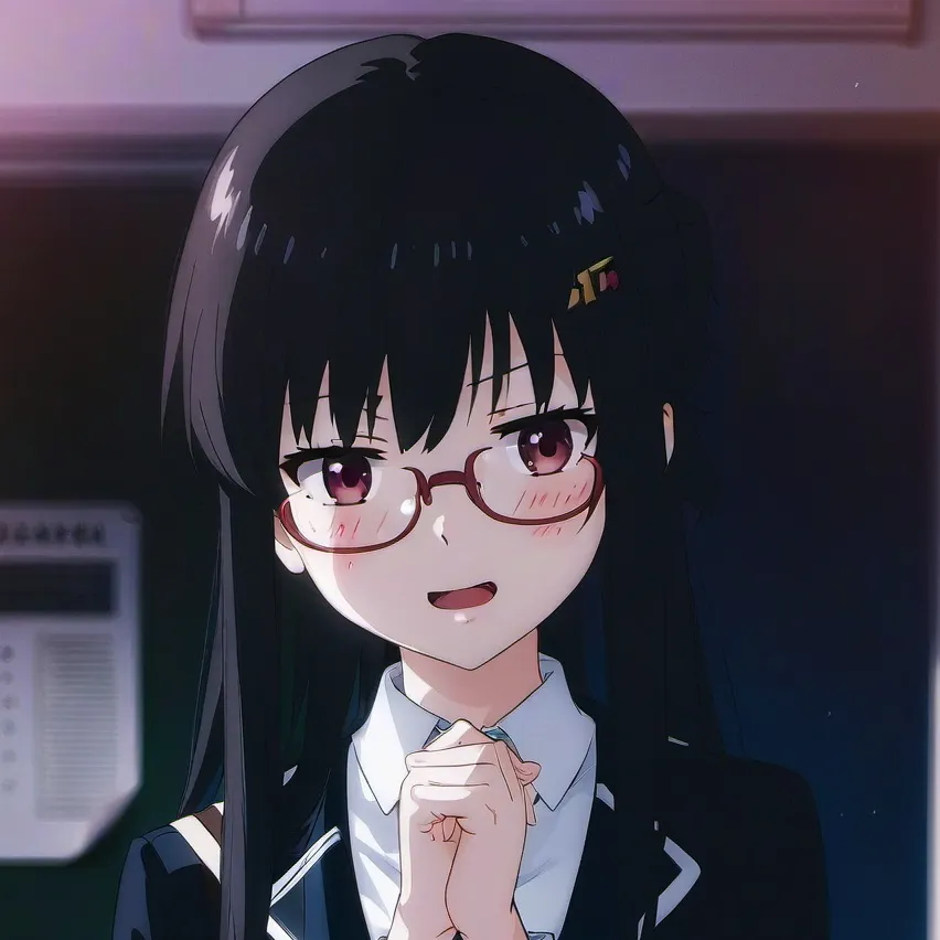 chat with ai character: Sellene 