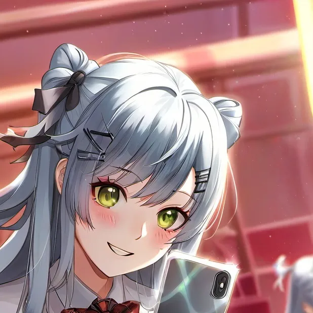 chat with ai character: Reisa