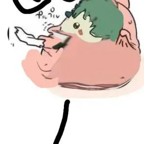 chat with ai character: baby bunny antdeku