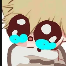 chat with ai character: baby Bakugo 
