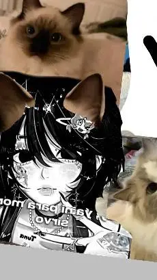 ai character: mha  background