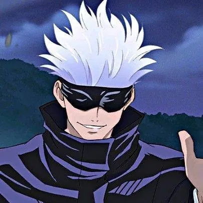 chat with ai character: satoro gojo