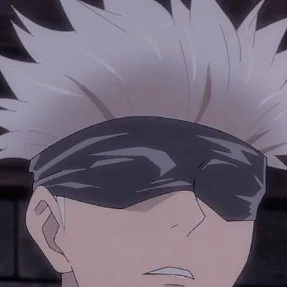 chat with ai character: satoro gojo 