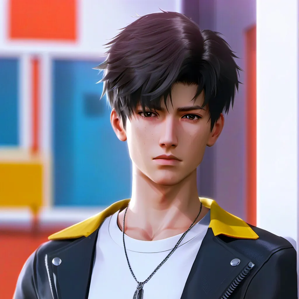 chat with ai character: Nick￼