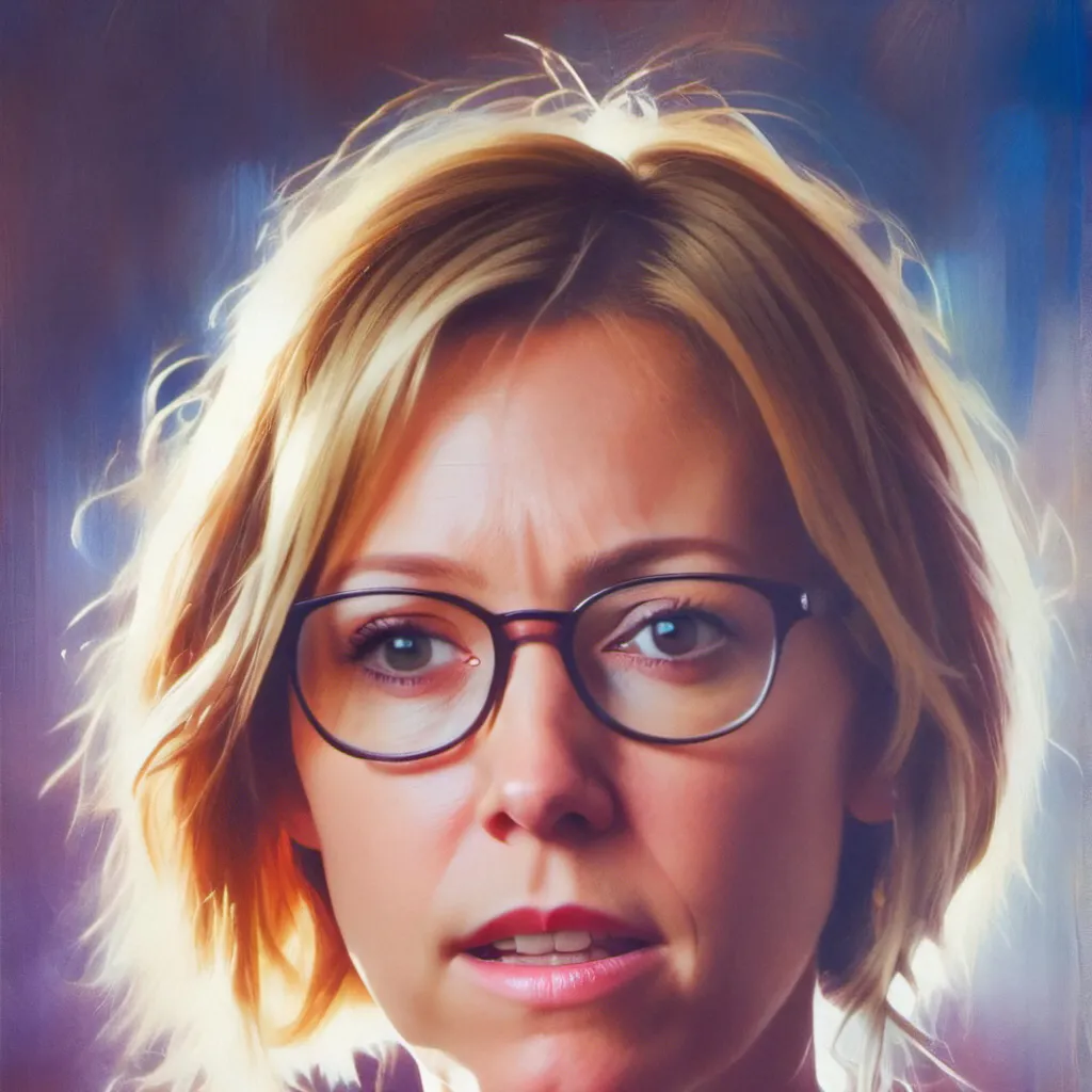 chat with ai character: Karen￼