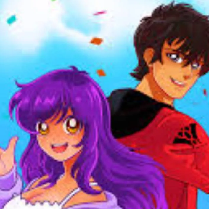 chat with ai character: Aphmau and Aaron