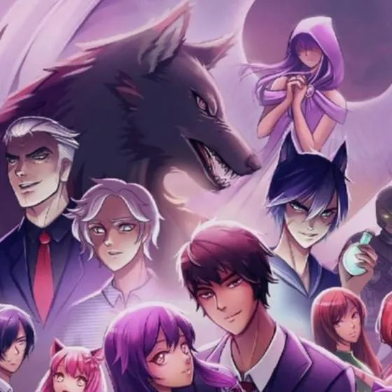 chat with ai character: my street 