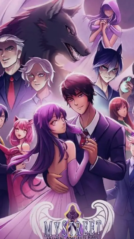 ai character: my street season 5 background