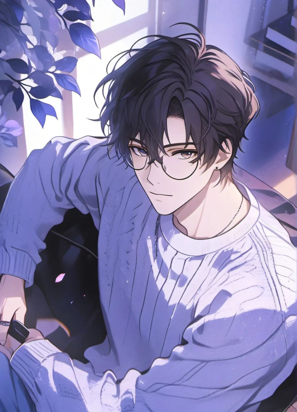 chat with ai character: Maxwell 'Maverick'