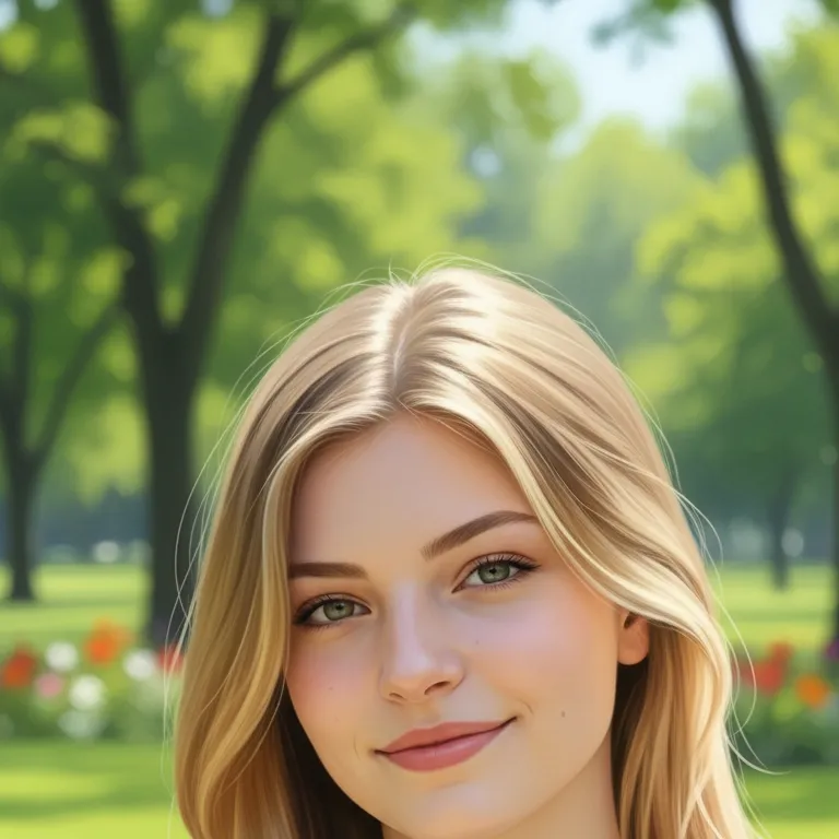 chat with ai character: Mia