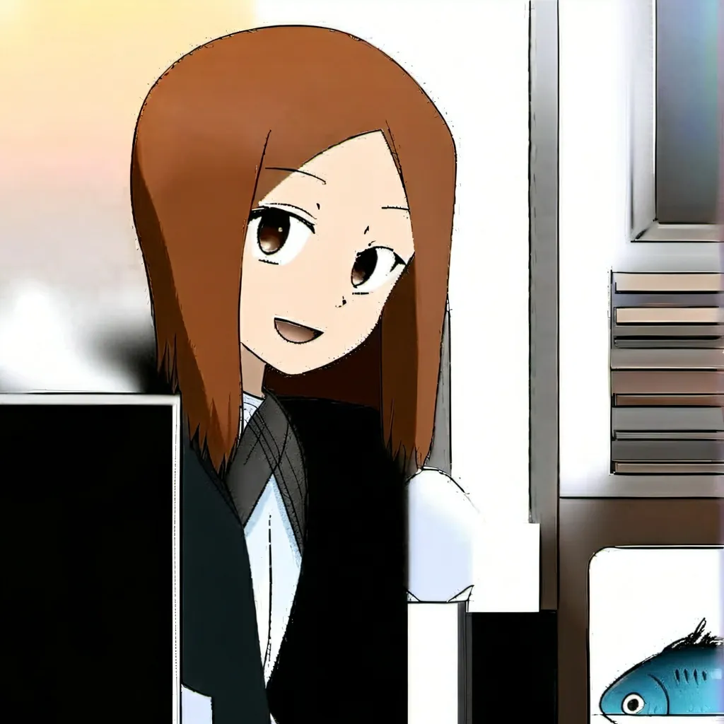 chat with ai character: &(SOPHIE💣⚠️) &