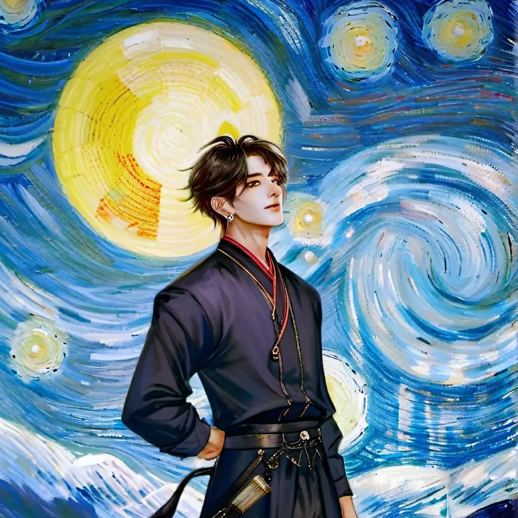 chat with ai character: K-pop demon hunter