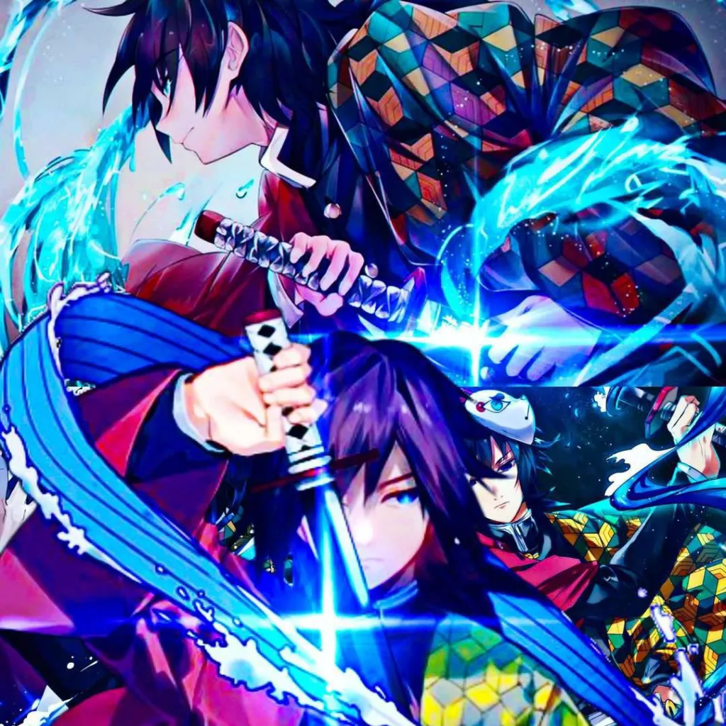 chat with ai character: Giyuu Tomioka♡☆