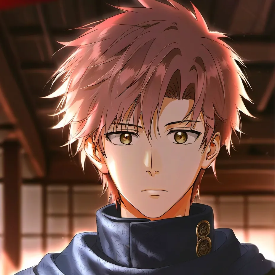 chat with ai character: Justin