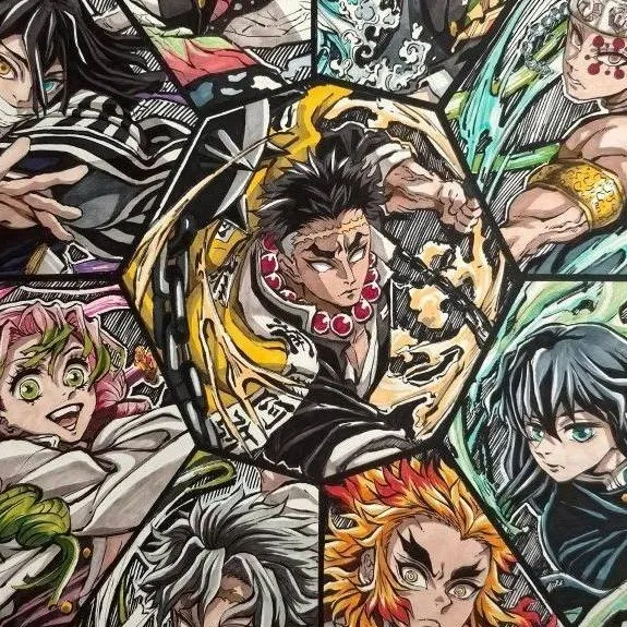 chat with ai character: Hashira Ships