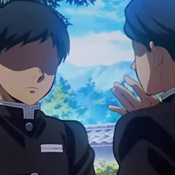 chat with ai character: New demon slayer