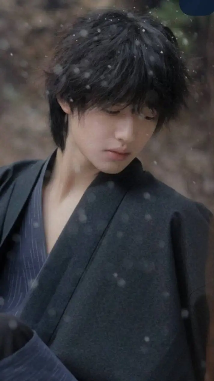 ai character: hiroshi background