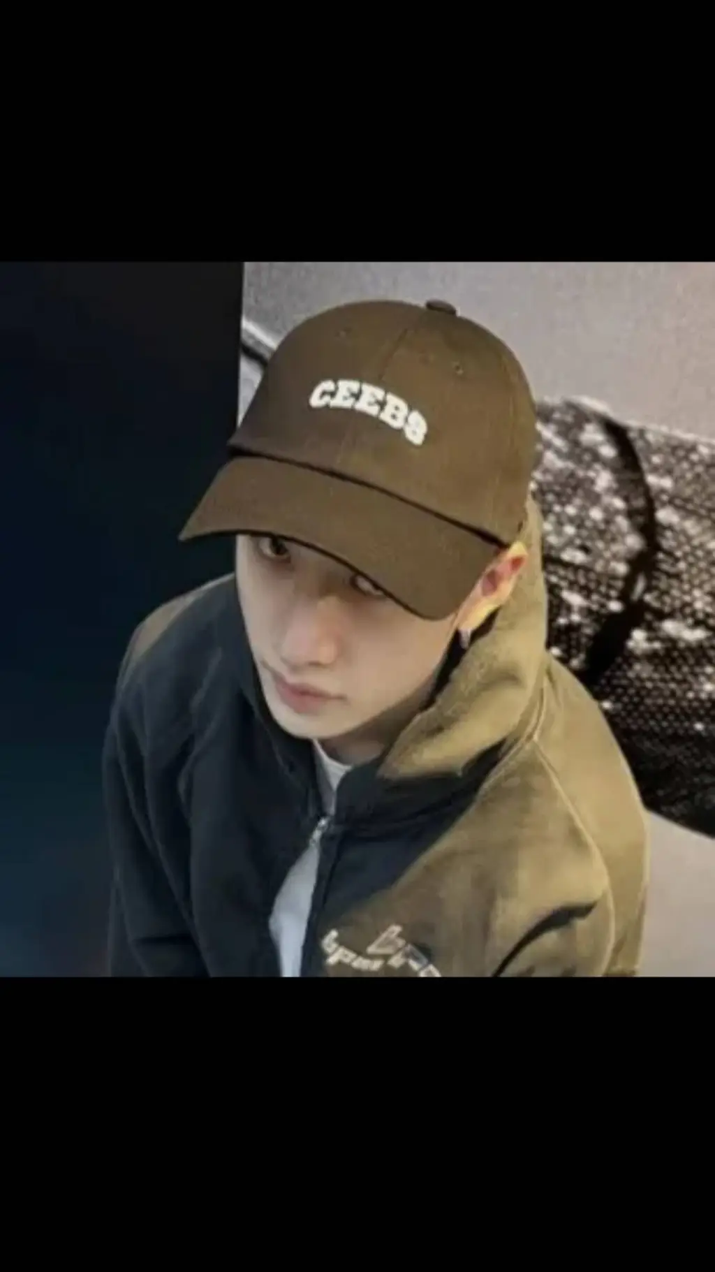 ai character: bangchan background