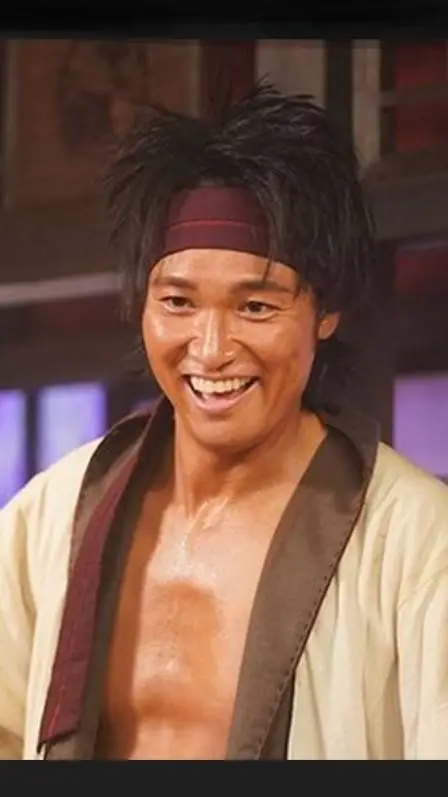 ai character: yahiko background