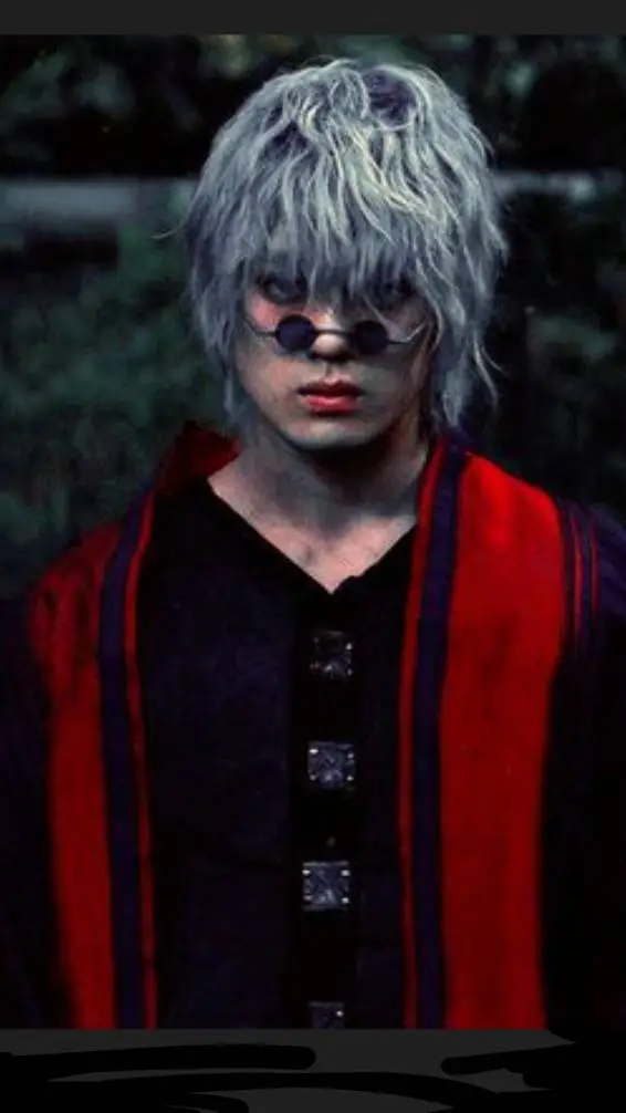 ai character: yukishiro background