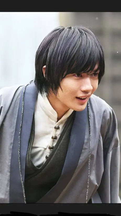 ai character: sojiro background