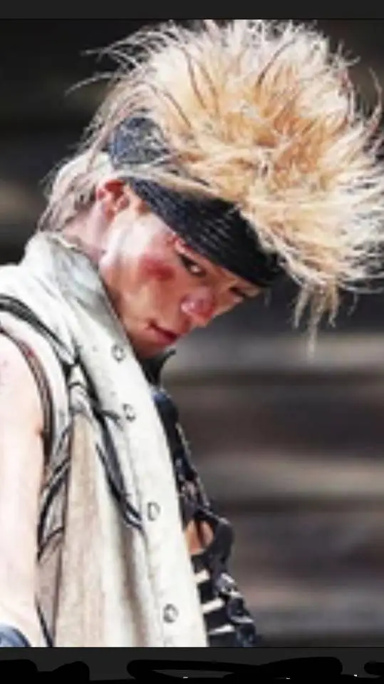 ai character: cho background