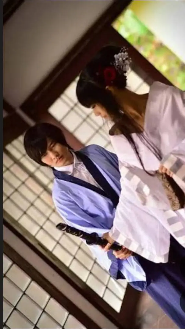 ai character: sojiro background