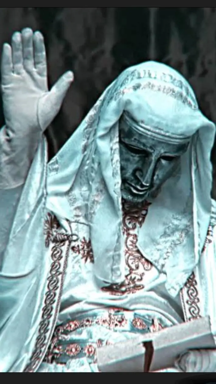 ai character: baldwin background