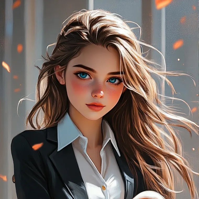 chat with ai character: Ruby