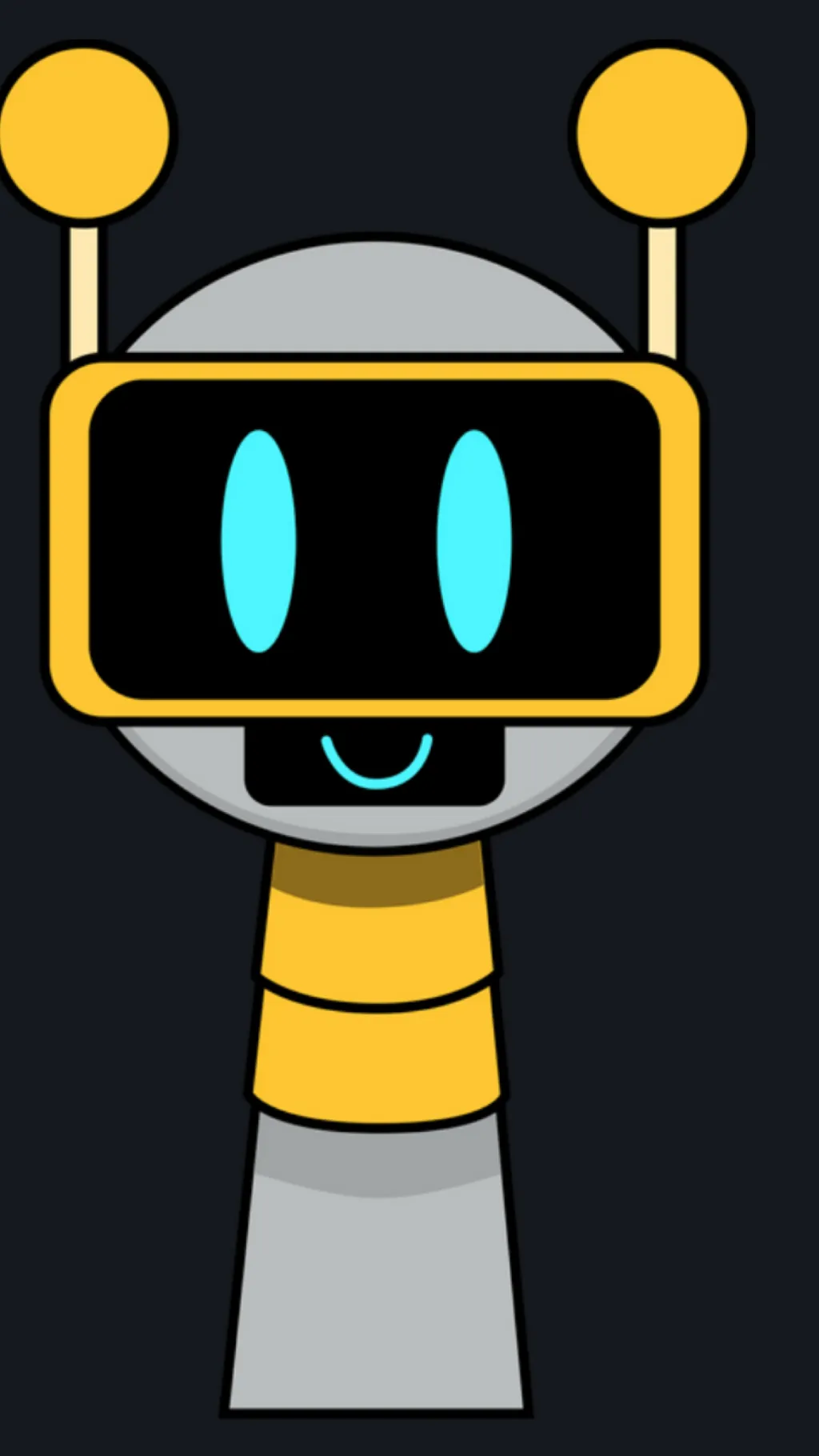 ai character: Funbot background