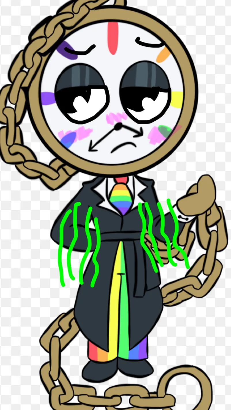 ai character: Dyle is hungry background