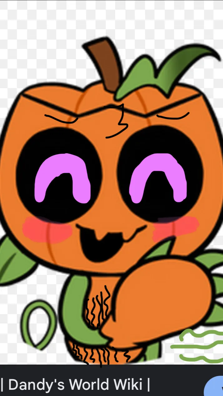 ai character: Grordy background