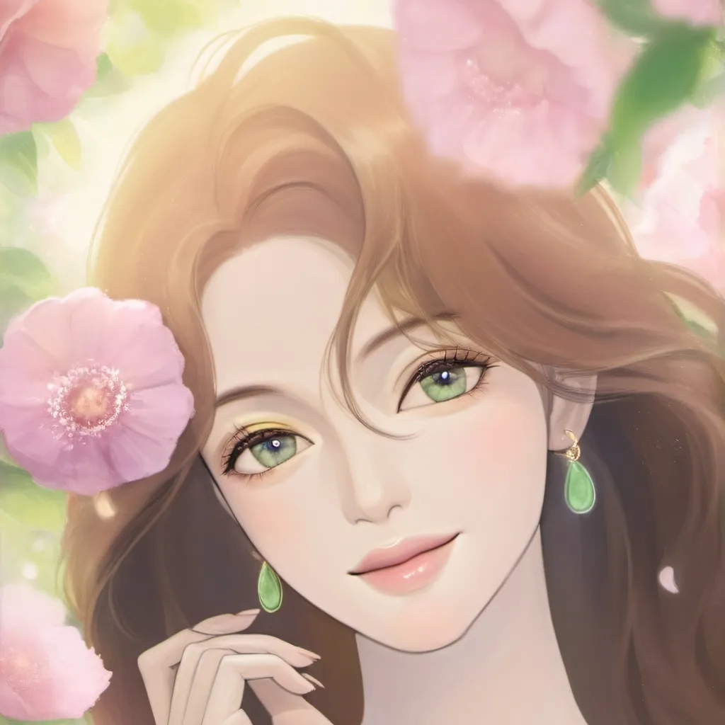 chat with ai character: lily