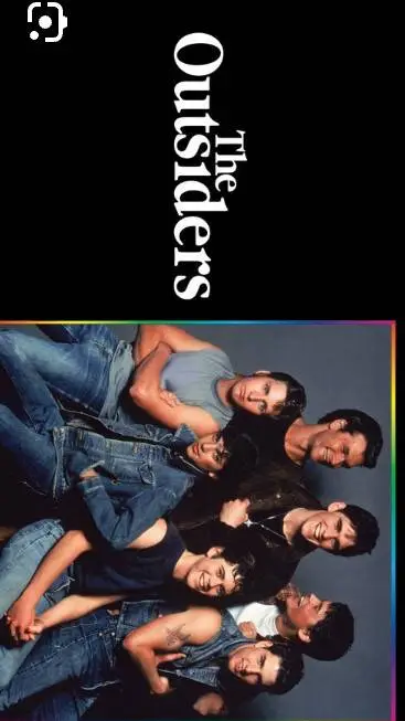 ai character: greasers vs sosc background