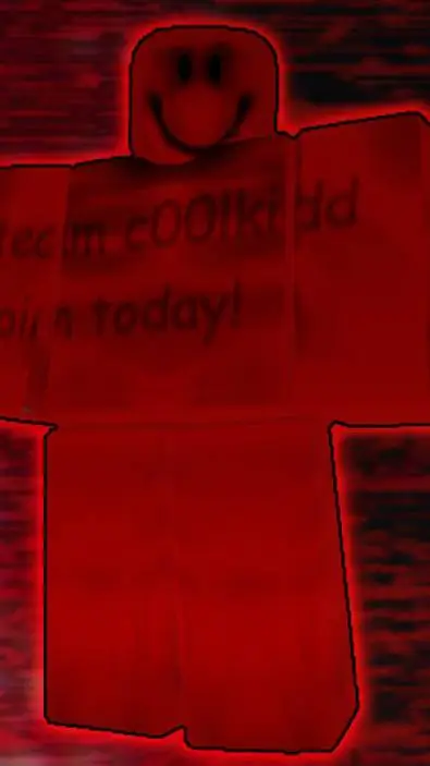 ai character: Forsaken background