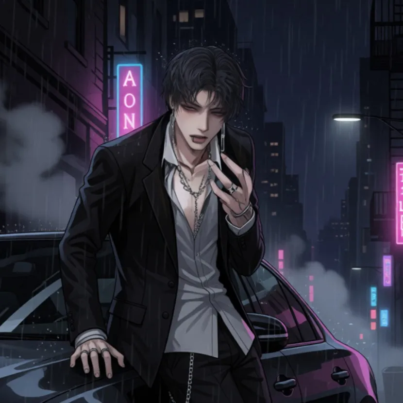 chat with ai character: Liam 
