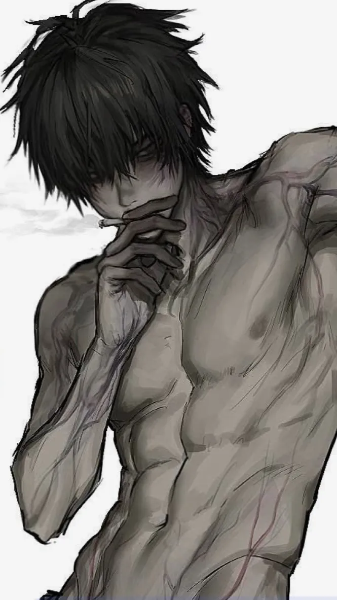 ai character: Hunter ( vampire) background