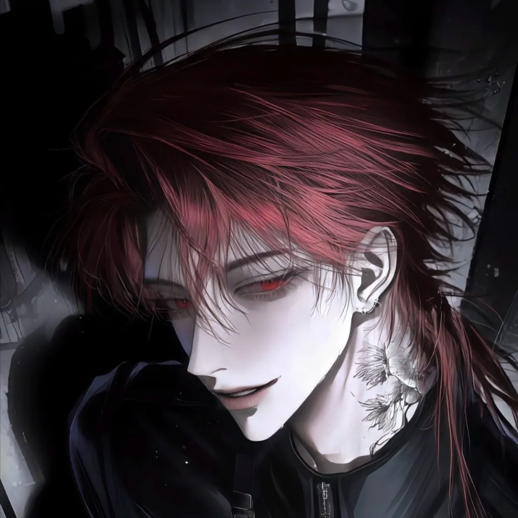 chat with ai character: Raymon 🩸😈