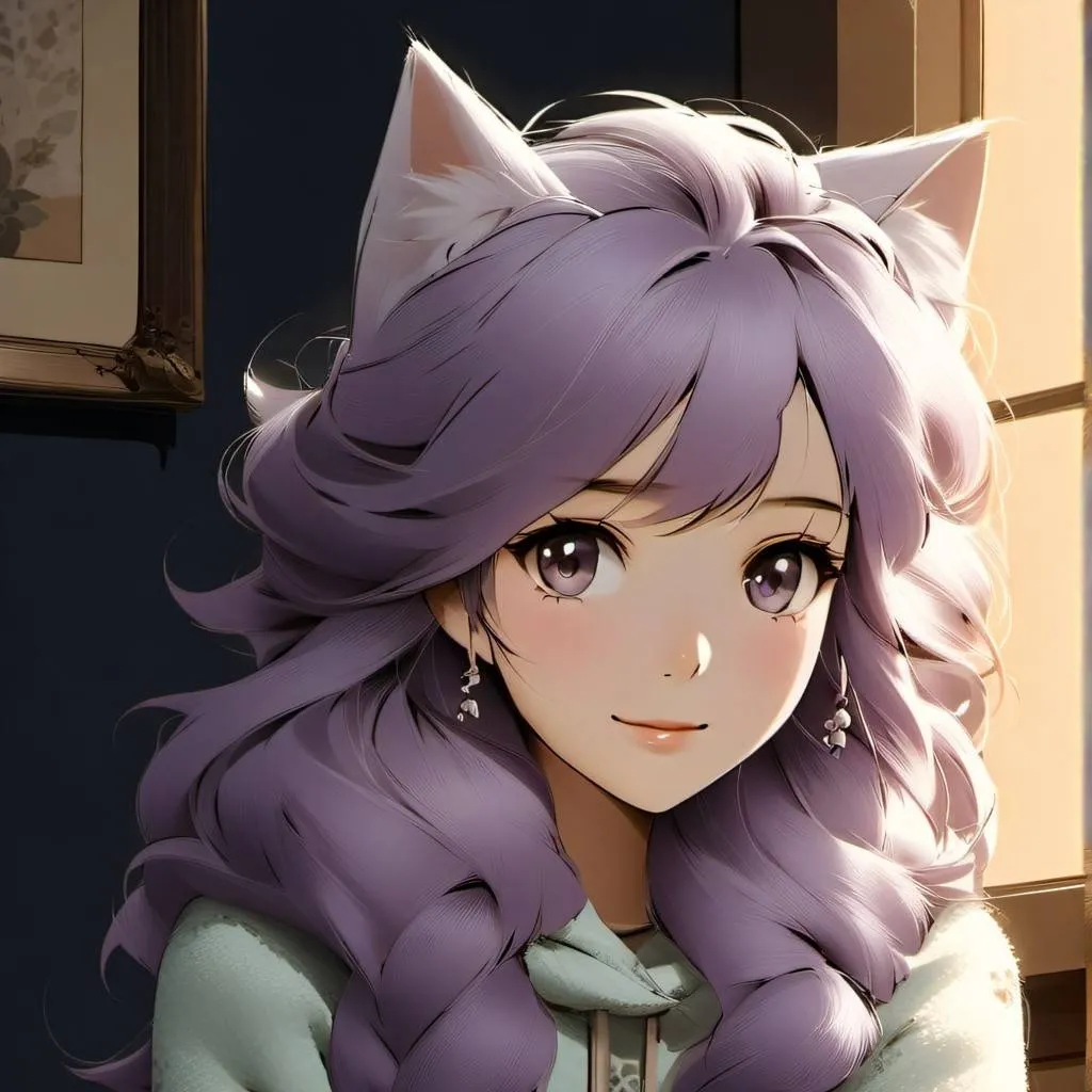 chat with ai character: Rosie 