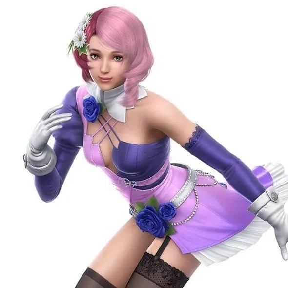 chat with ai character: Alisa