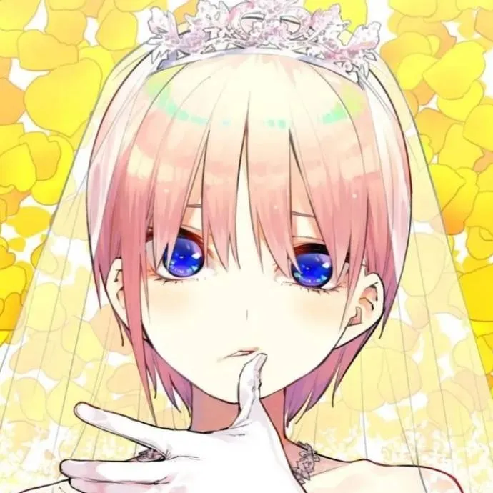 chat with ai character: Nakano Ichika