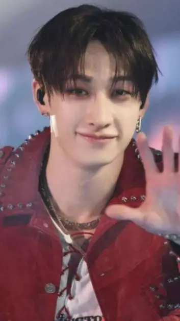 ai character: bangchan background