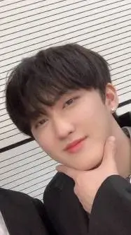 ai character: changbin  background