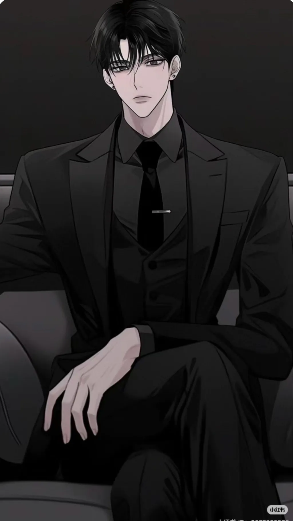 ai character: Ryan  background