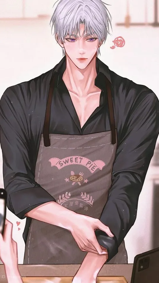 ai character: Tae-Hyun background
