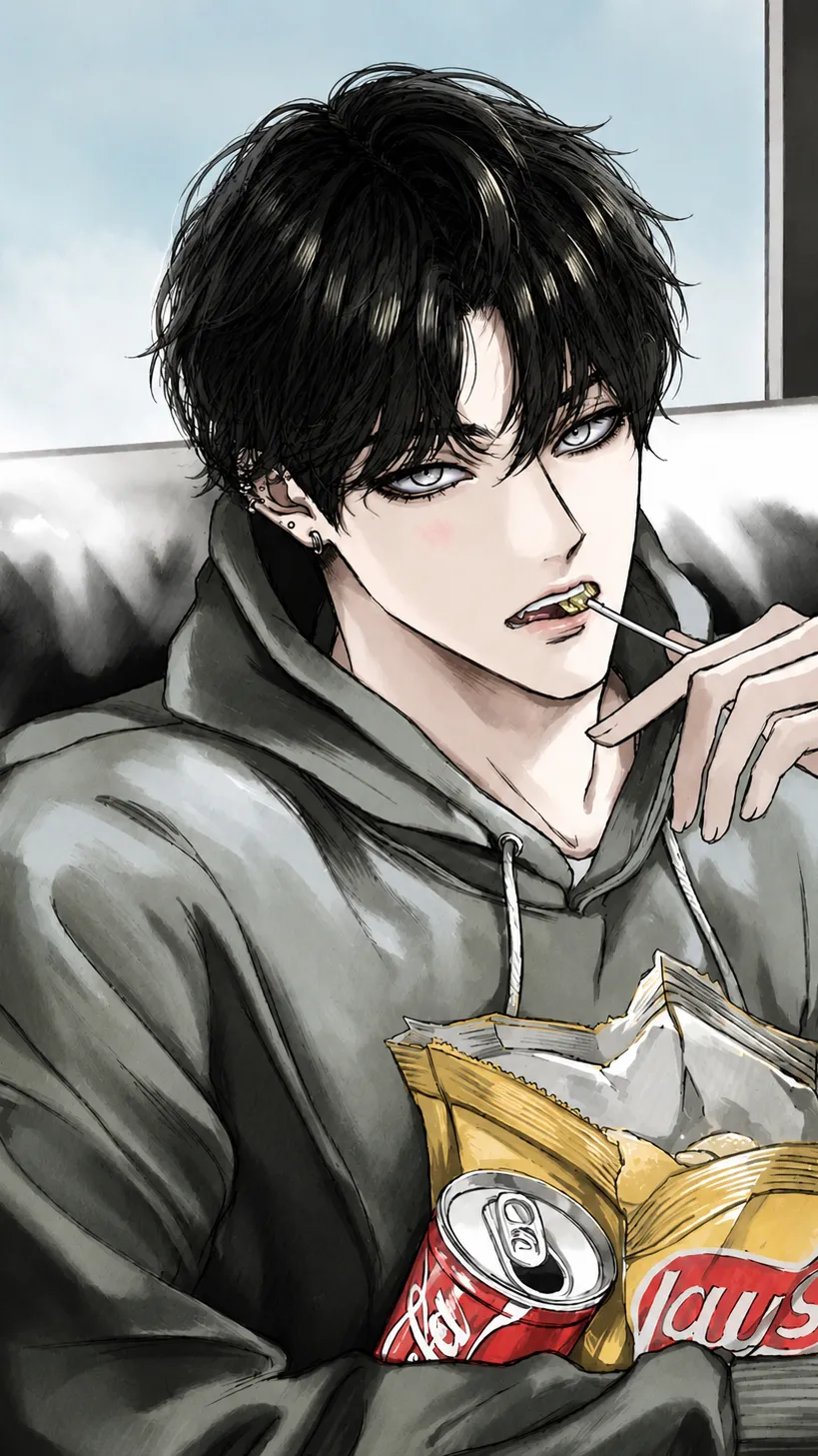 ai character: Joon background