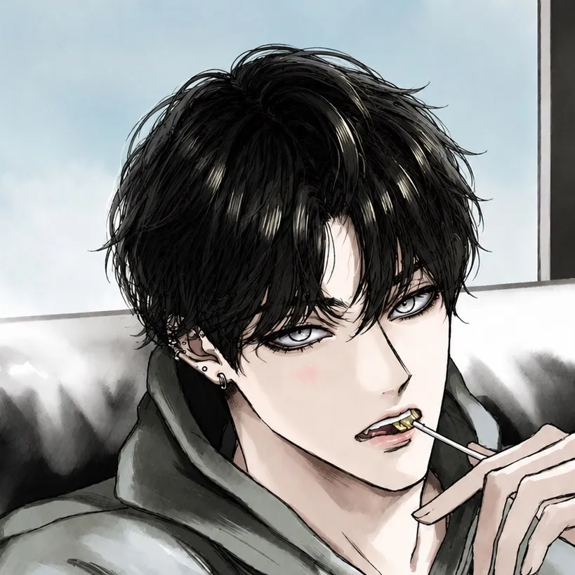 chat with ai character: Joon