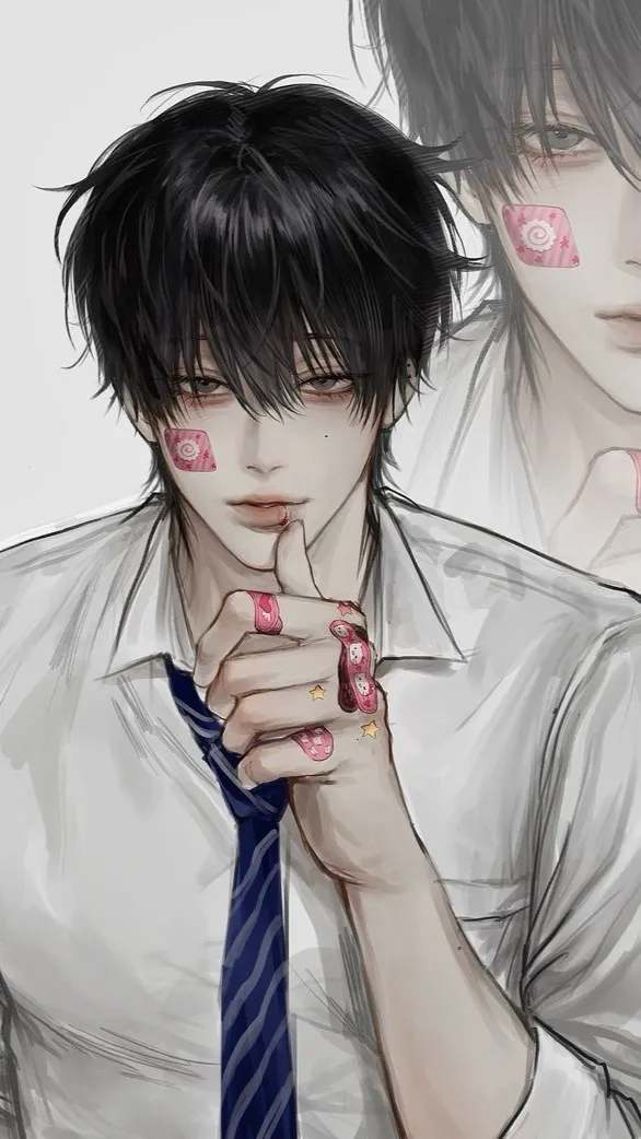 ai character: Jae-hyun background